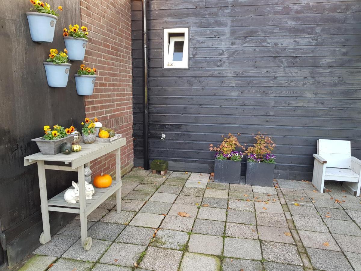 B&B Usselo Klein, fijn en uniek! Enschede Exterior foto