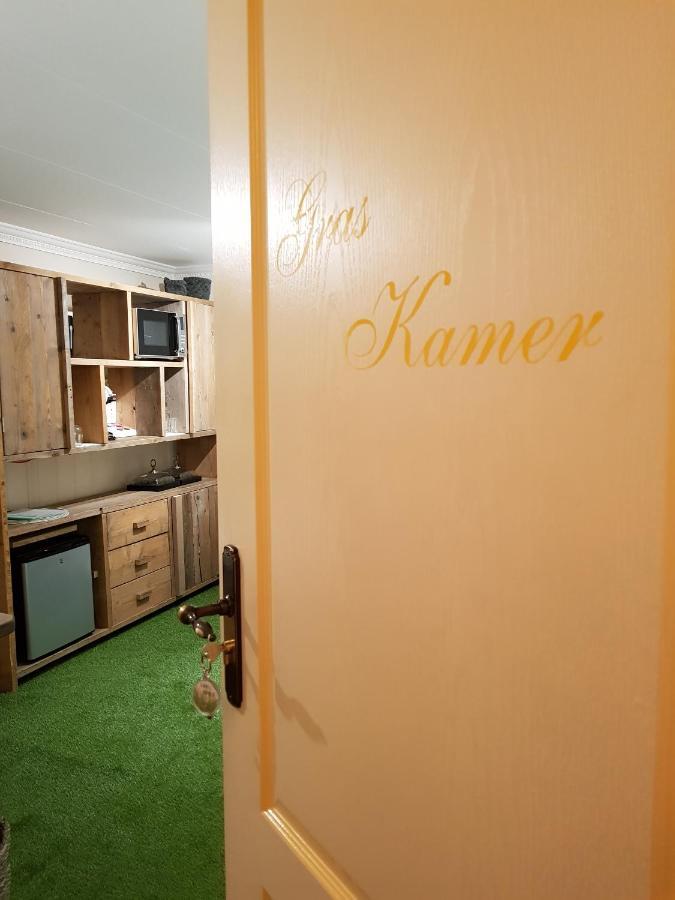 B&B Usselo Klein, fijn en uniek! Enschede Exterior foto