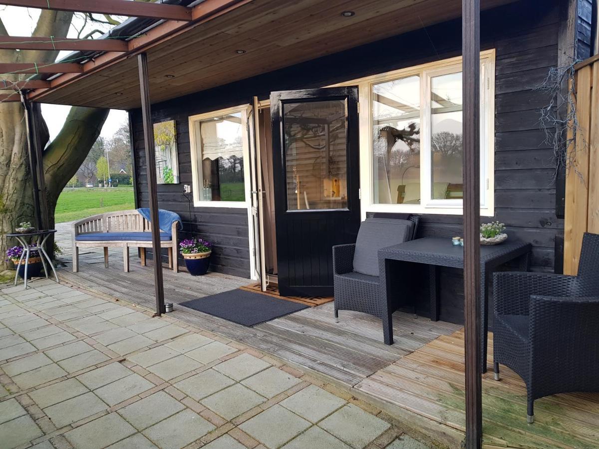 B&B Usselo Klein, fijn en uniek! Enschede Exterior foto