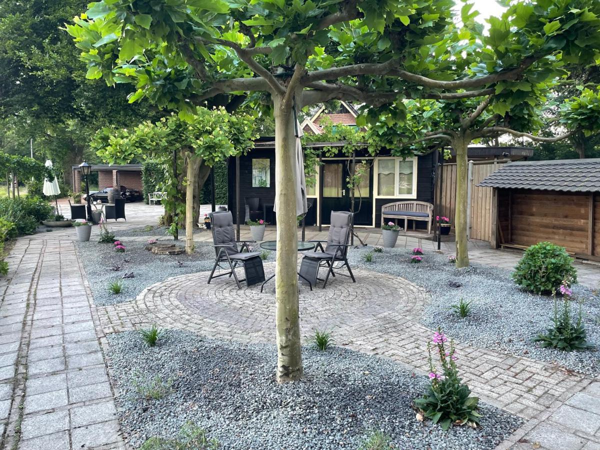 B&B Usselo Klein, fijn en uniek! Enschede Exterior foto