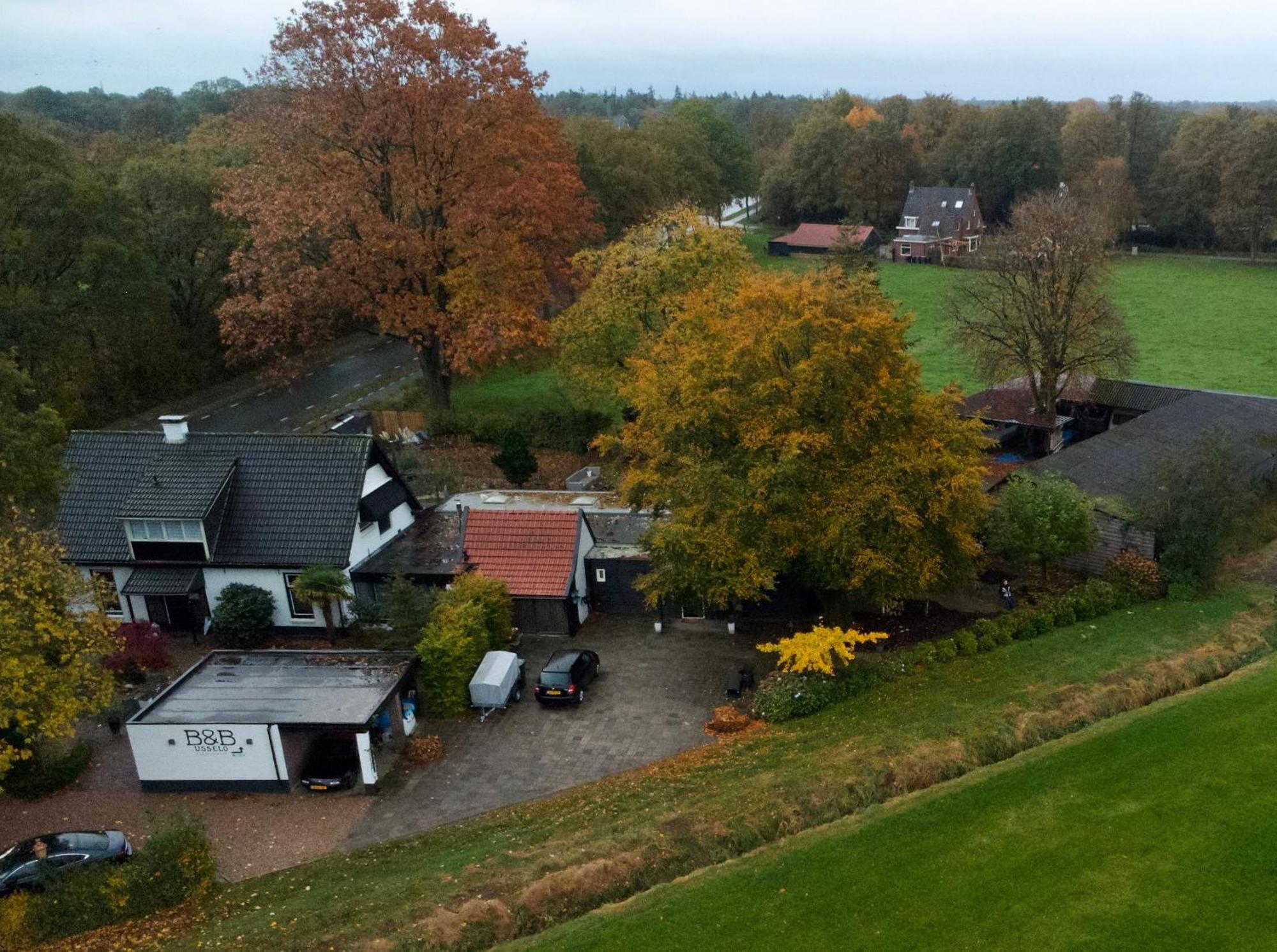 B&B Usselo Klein, fijn en uniek! Enschede Exterior foto